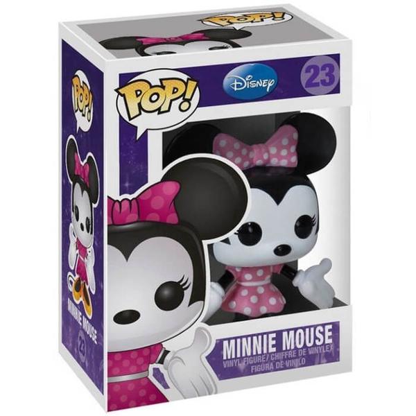 Imagem de Boneco Funko Pop Disney Minnie Mouse 23