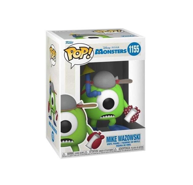 Imagem de Boneco Funko Pop Disney Monstros S.A. Mike - Candide