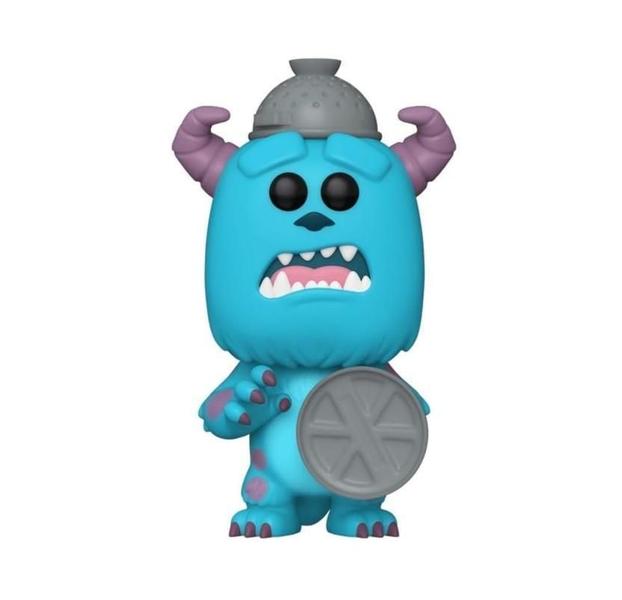 Boneco Funko Pop Disney Monstros S.A. Sulley - Candide Imagem de Boneco Funko Pop Disney Monstros S.A. Sulley - Candide