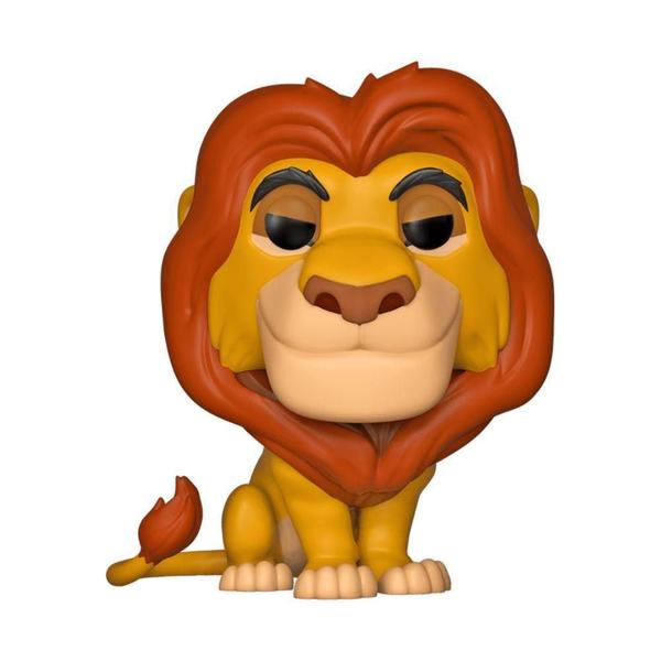 Imagem de Boneco Funko Pop Disney - O Rei Leão - Mufasa