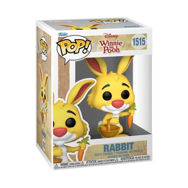 Imagem de Boneco Funko Pop Disney O Ursinho Pooh - Coelho