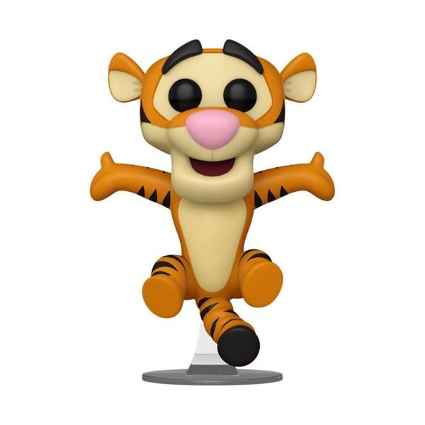 Boneco Funko Pop Disney O Ursinho Pooh - Tigrão - Candide Imagem de Boneco Funko Pop Disney O Ursinho Pooh - Tigrão
