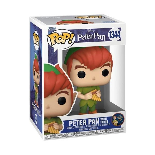 Imagem de Boneco Funko Pop Disney Peter Pan 70 Anos - Peter Pan