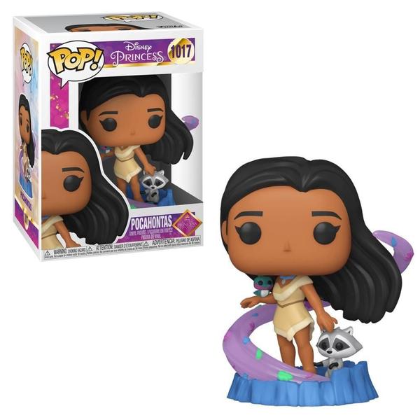 Imagem de Boneco Funko Pop Disney Princesas - Pocahontas