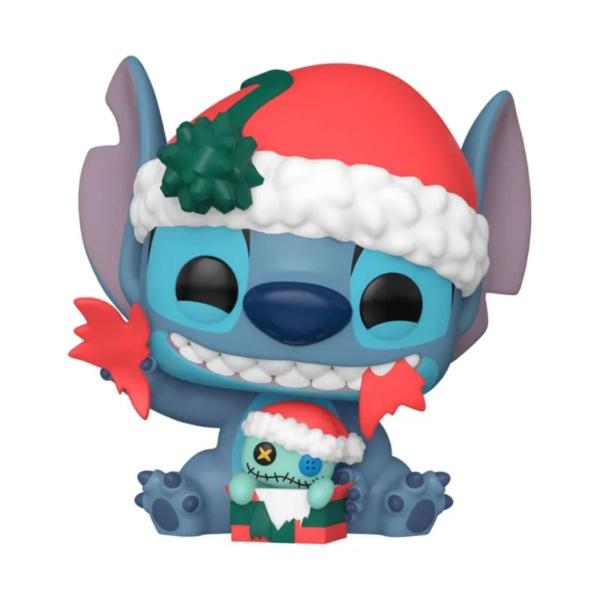 Imagem de Boneco Funko Pop! Disney- Stitch Abrindo Presente 1522