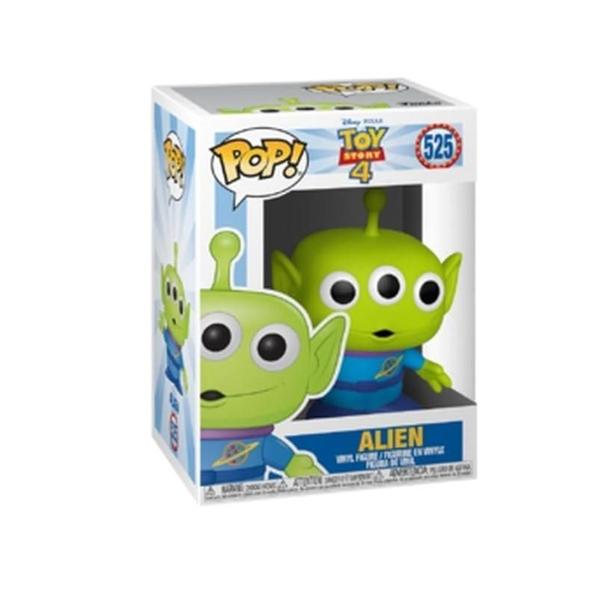 Imagem de Boneco Funko Pop Disney Toy Story Alien - Candide