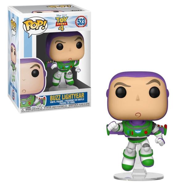 Boneco Funko POP! Disney Toy Story - Buzz Lightyear - Candide Imagem de Boneco Funko POP! Disney Toy Story - Buzz Lightyear