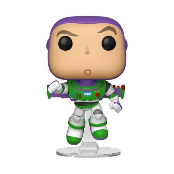 Boneco Funko POP! Disney Toy Story - Buzz Lightyear - Candide Imagem de Boneco Funko POP! Disney Toy Story - Buzz Lightyear