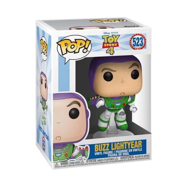 Boneco Funko POP! Disney Toy Story - Buzz Lightyear - Candide Imagem de Boneco Funko POP! Disney Toy Story - Buzz Lightyear