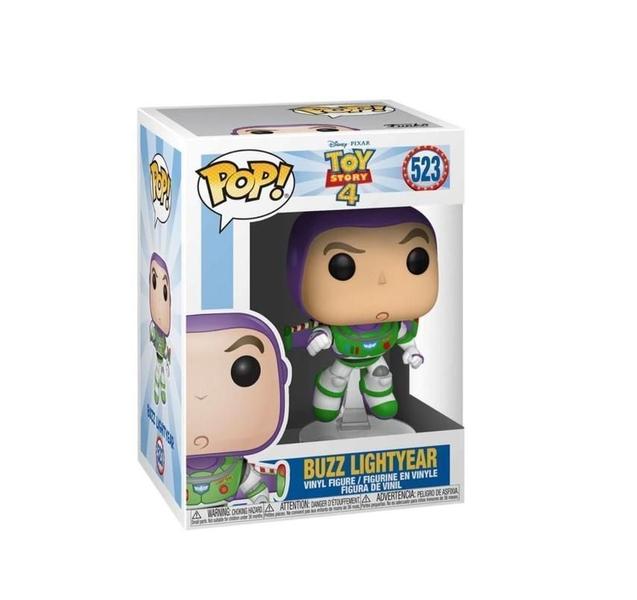 Imagem de Boneco Funko Pop Disney Toy Story Buzz Lightyear - Candide