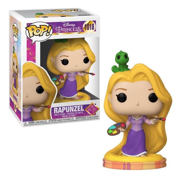 Imagem de Boneco Funko Pop Disney Ultimate Princess - Rapunzel