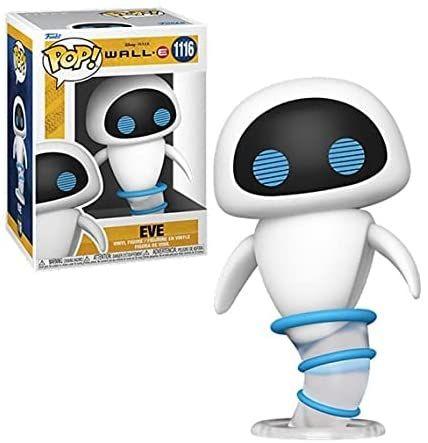 Imagem de Boneco Funko Pop Disney Wall-E Eve 1116