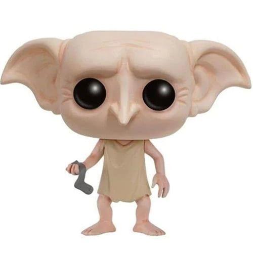 Imagem de Boneco Funko Pop Dobby 17 Harry Potter