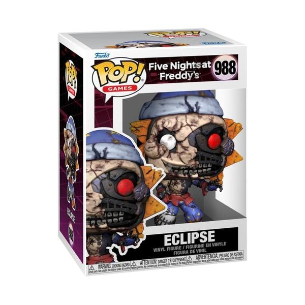 Imagem de Boneco Funko Pop Five Nights At Freddys - Ruined Eclipse