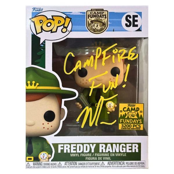 Imagem de Boneco Funko Pop! Fred Ranger