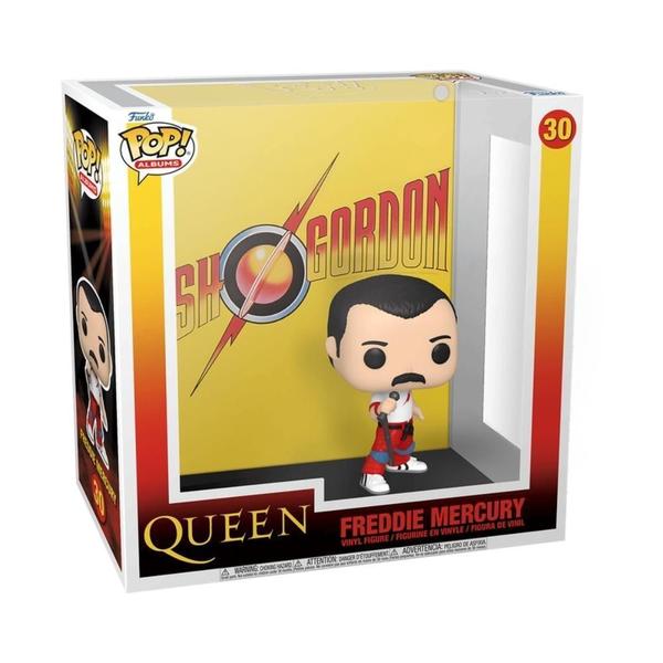 Imagem de Boneco Funko Pop Freddie Mercury - Flash Gordon