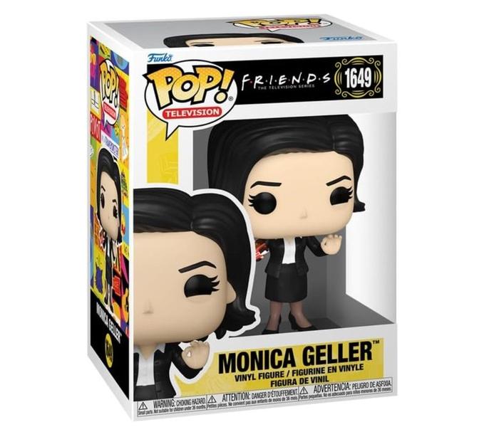 Imagem de Boneco Funko Pop Friends Monica com Mockolate - Candide