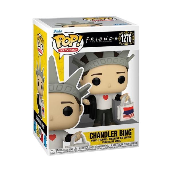 Imagem de Boneco Funko Pop Friends - New York Chandler