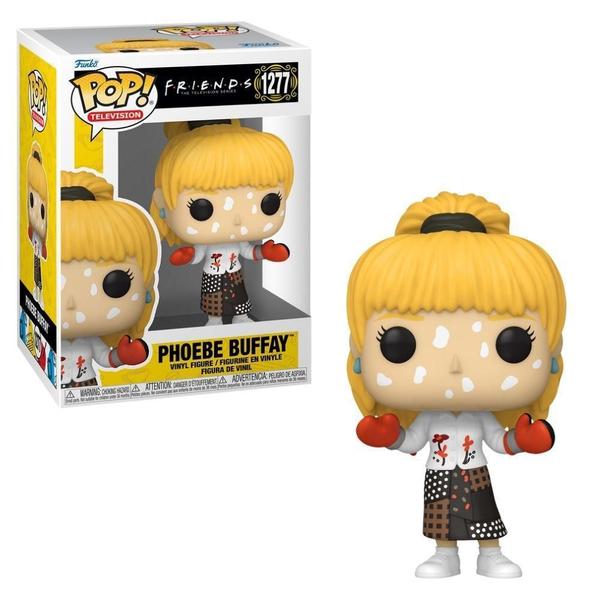 Imagem de Boneco Funko Pop Friends - Phoebe With Chicken Pox