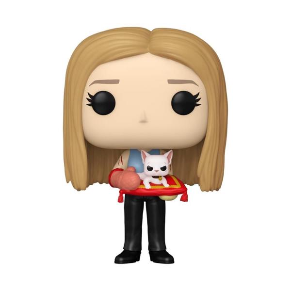 Imagem de Boneco Funko Pop! Friends - Rachel e Sra. Whiskerson