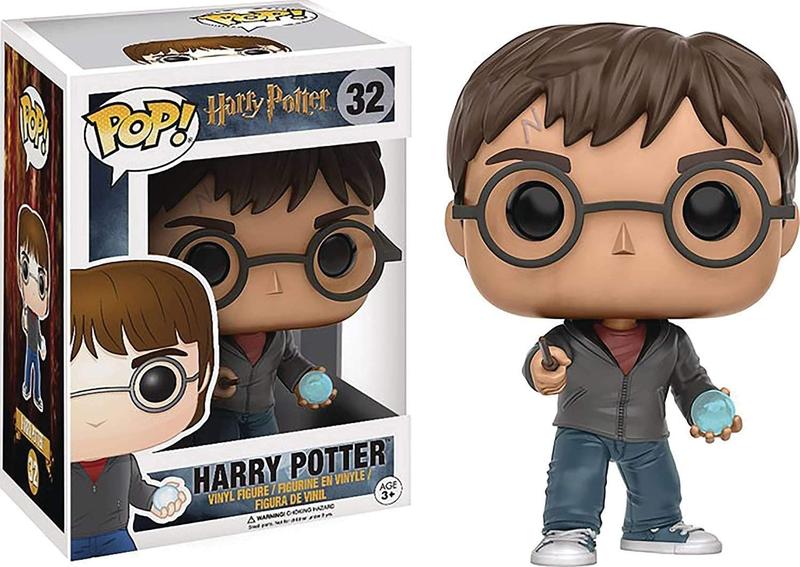 Imagem de Boneco Funko Pop Harry Potter 32