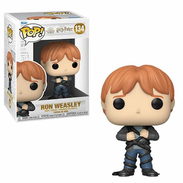 Imagem de Boneco Funko Pop Harry Potter Anniversary Ron Weasley 134