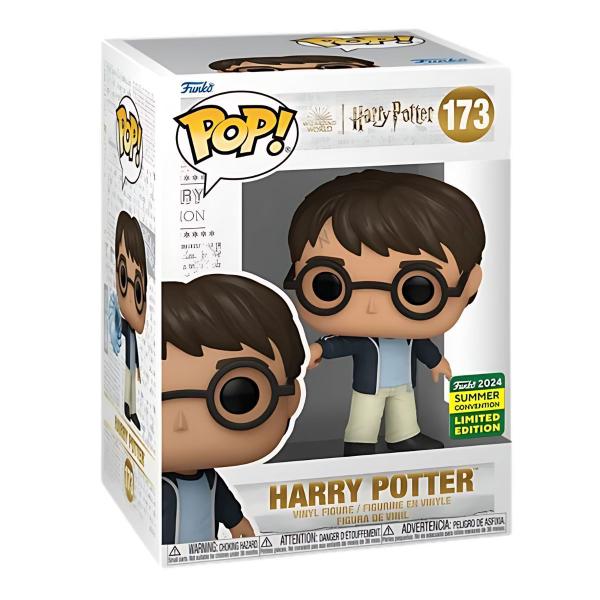 Imagem de Boneco Funko Pop Harry Potter com Patrono 173