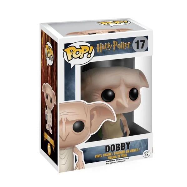 Imagem de Boneco Funko Pop! Harry Potter Dobby 17