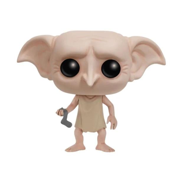 Imagem de Boneco Funko Pop! Harry Potter Dobby 17