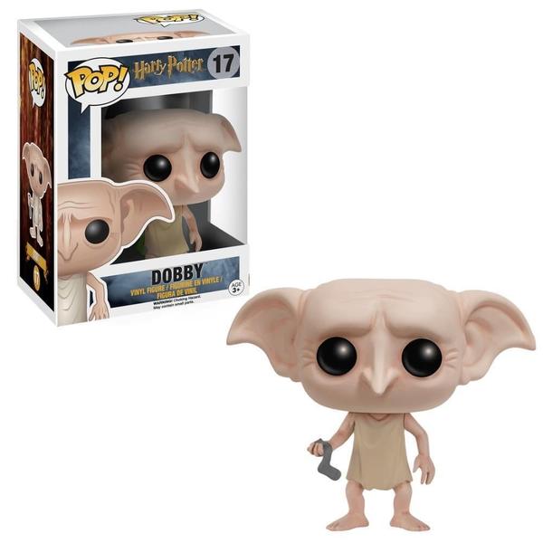 Imagem de Boneco Funko Pop Harry Potter - Dobby