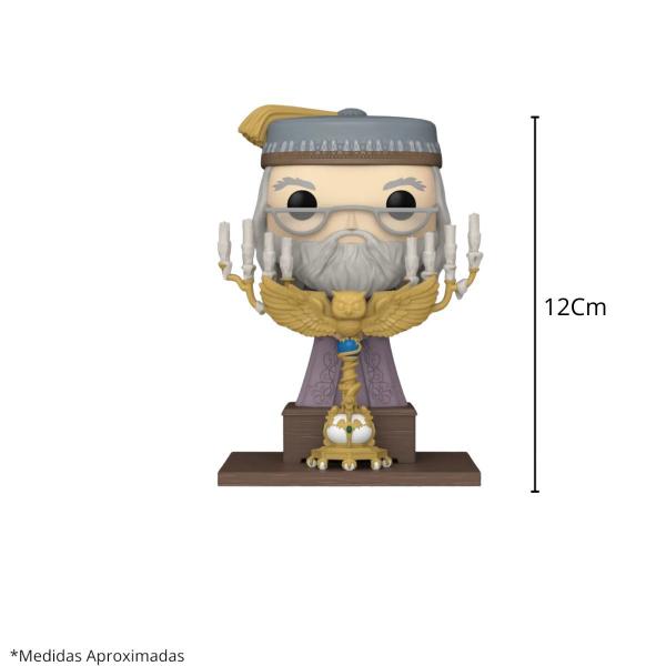 Imagem de Boneco Funko Pop Harry Potter Dumbledore no Púlpito 172