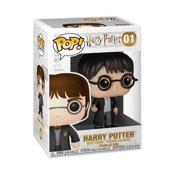 Imagem de Boneco Funko Pop! Harry Potter - Harry Potter