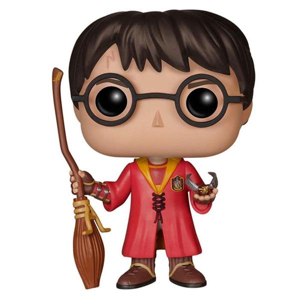 Imagem de Boneco Funko Pop Harry Potter Quiddittch 08