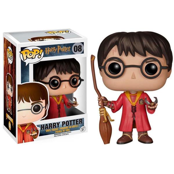 Imagem de Boneco Funko Pop Harry Potter Quiddittch 08