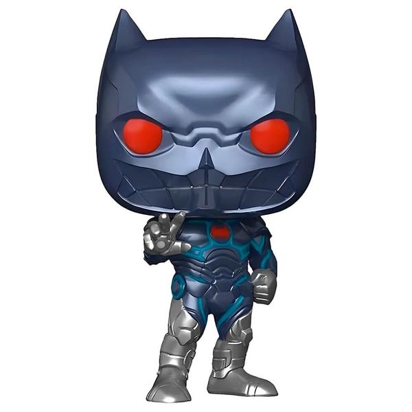 Imagem de Boneco Funko POP! Heroes - Batman: Murder Machine CHASE 360