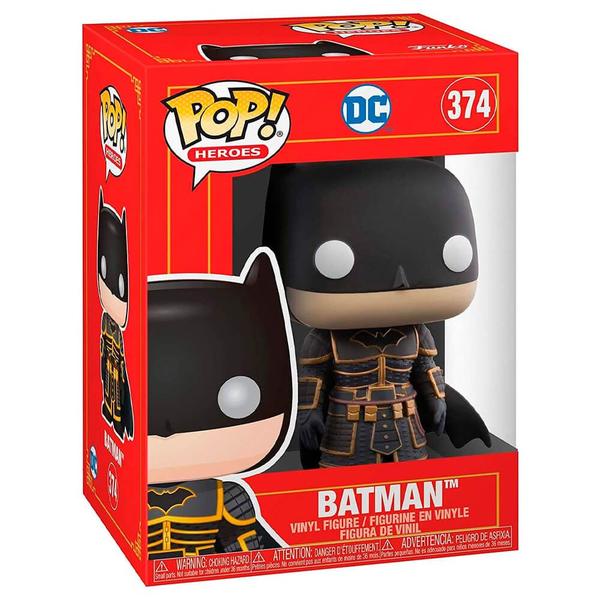 Imagem de Boneco Funko POP! Heroes - DC: Batman Imperial Palace 374