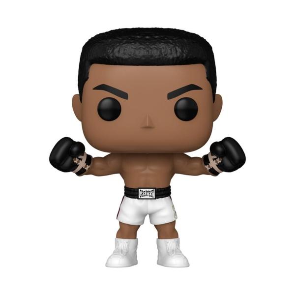 Imagem de Boneco Funko Pop! Icons - Muhammad Ali