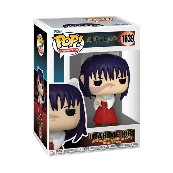 Imagem de Boneco Funko Pop Jujutsu Kaisen - Iori Utahime