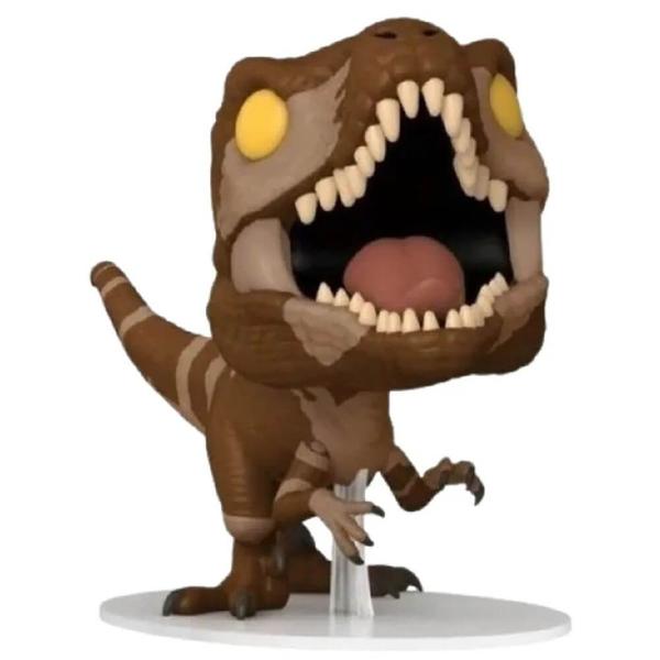 Imagem de Boneco Funko Pop Jurassic World Dominion - Atrociraptor Red 1217