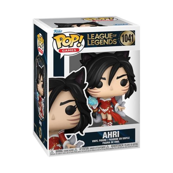 Imagem de Boneco Funko Pop! League of Legends - Ahri