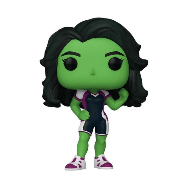 Imagem de Boneco Funko Pop Marvel - She-Hulk