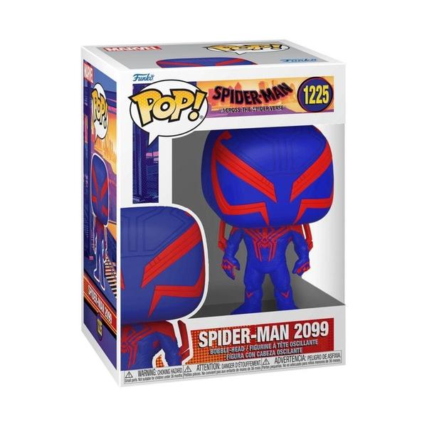 Imagem de Boneco Funko Pop Marvel Spider-Man Verse Spider-Man 2099