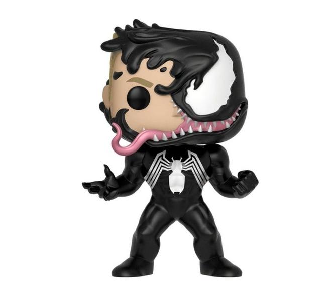 Imagem de Boneco Funko Pop Marvel Venom Eddie Brock - Candide