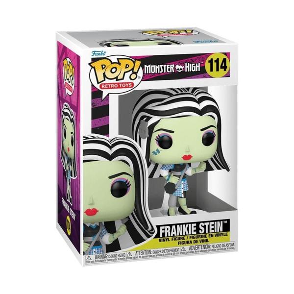 Imagem de Boneco Funko Pop Monster High - Frankie Stein