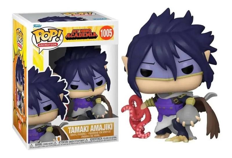 Imagem de Boneco Funko Pop My Hero Academia Tamaki Amajiki 1005