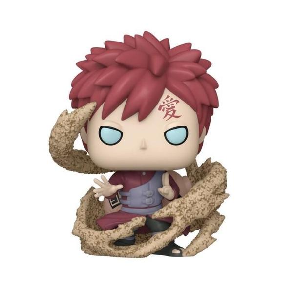 Boneco Funko Pop Naruto Shippuden - Gaara - Candide Imagem de Boneco Funko Pop Naruto Shippuden - Gaara