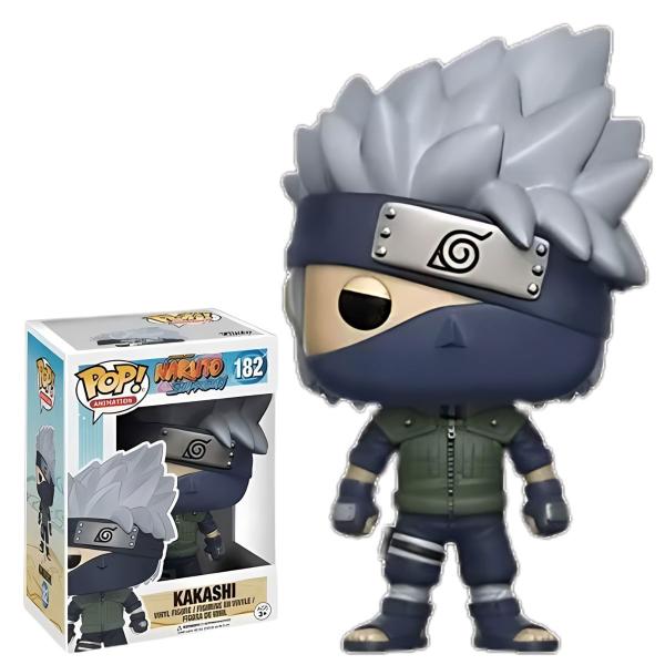 Imagem de Boneco Funko Pop Naruto Shippuden Kakashi Hatake 182