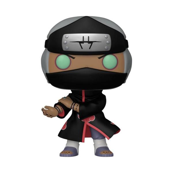 Boneco Funko Pop Naruto Shippuden - Kakuzu - Candide Imagem de Boneco Funko Pop Naruto Shippuden - Kakuzu