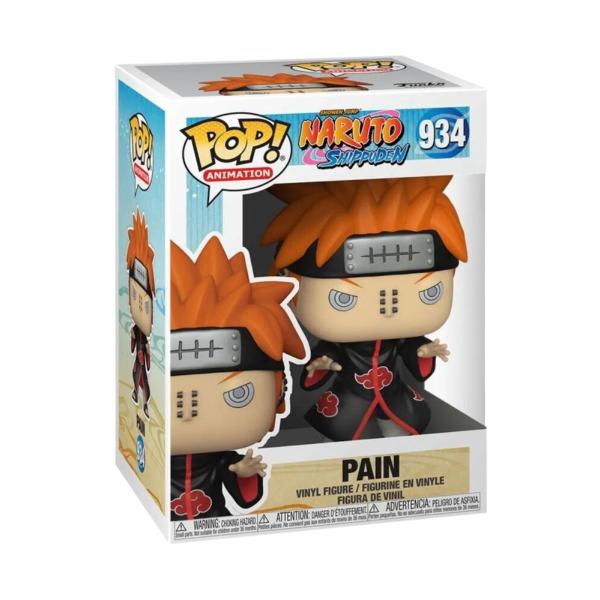 Imagem de Boneco Funko Pop Naruto Shippuden Pain Yahiko 934