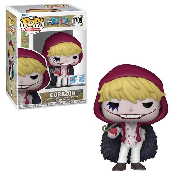 Imagem de Boneco Funko Pop Nycc24 One Piece - Coron